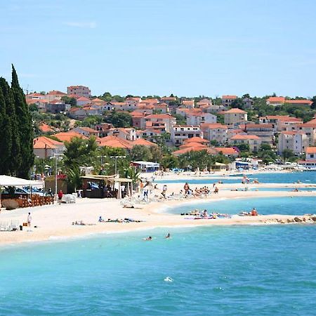 Apartment Mali San Trogir Exteriör bild