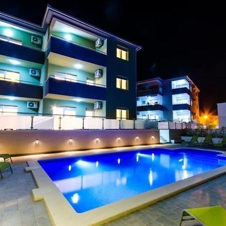 Apartment Mali San Trogir Exteriör bild