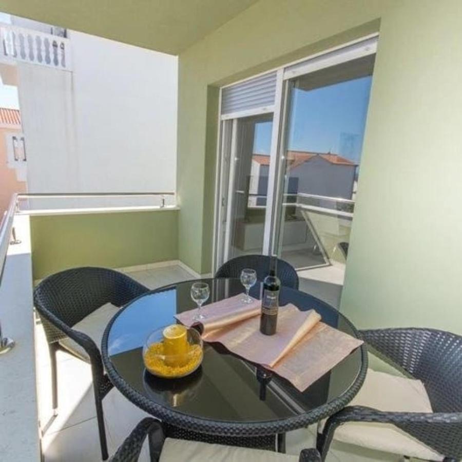 Apartment Mali San Trogir Exteriör bild