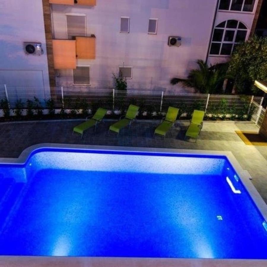 Apartment Mali San Trogir Exteriör bild