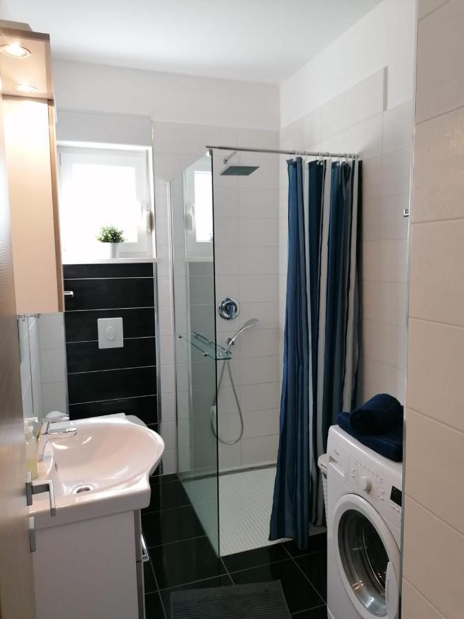 Apartment Mali San Trogir Exteriör bild